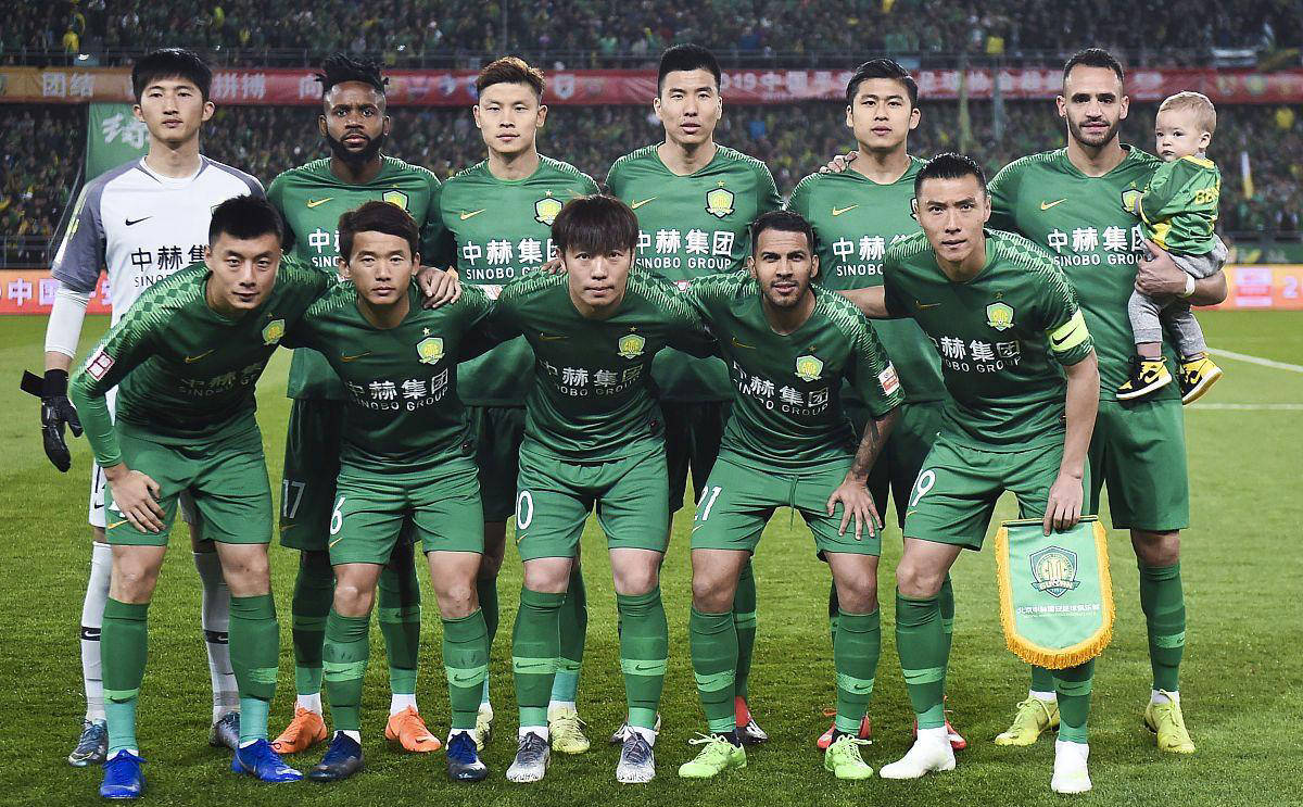 国安首发阵容大调整，中超战术新风貌的简单介绍